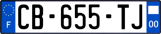 CB-655-TJ
