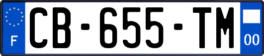 CB-655-TM
