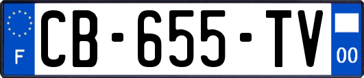 CB-655-TV