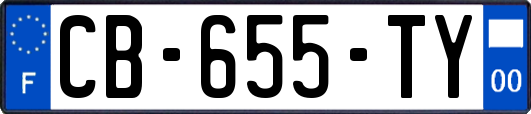 CB-655-TY