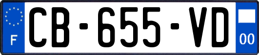 CB-655-VD