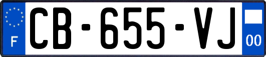 CB-655-VJ