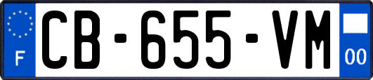 CB-655-VM