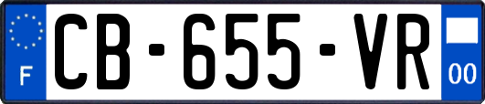 CB-655-VR