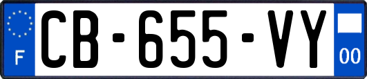 CB-655-VY