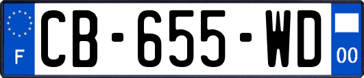 CB-655-WD