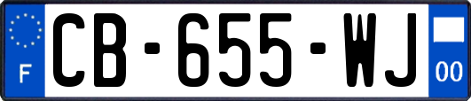 CB-655-WJ