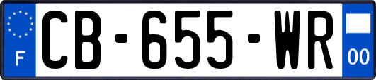CB-655-WR