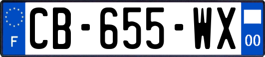 CB-655-WX
