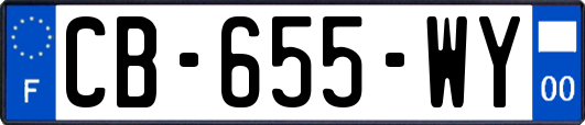 CB-655-WY