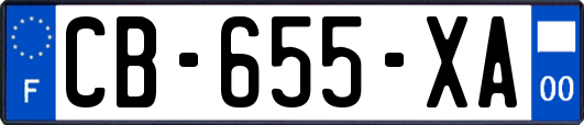 CB-655-XA