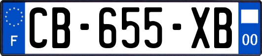 CB-655-XB
