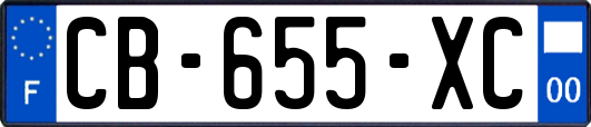 CB-655-XC