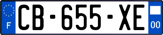 CB-655-XE
