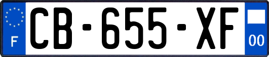 CB-655-XF