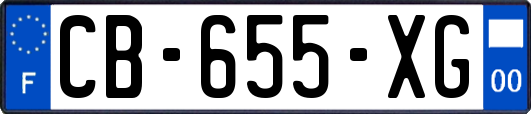 CB-655-XG
