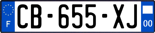 CB-655-XJ