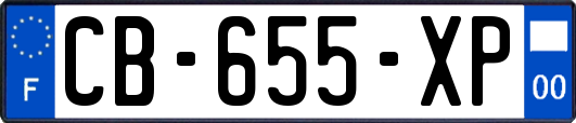 CB-655-XP