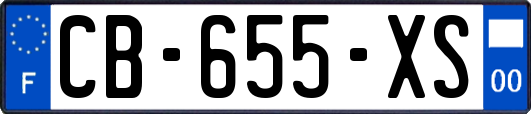 CB-655-XS