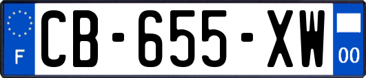 CB-655-XW