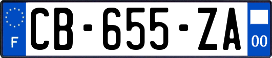 CB-655-ZA