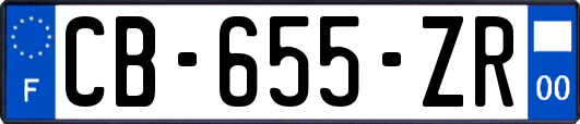 CB-655-ZR