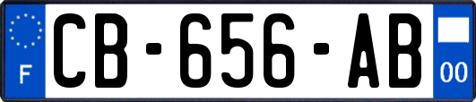 CB-656-AB