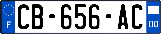 CB-656-AC