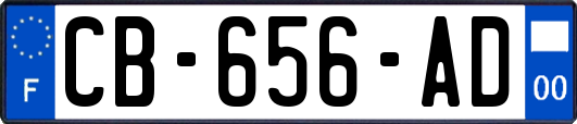 CB-656-AD