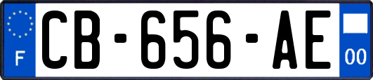 CB-656-AE