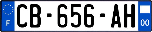 CB-656-AH