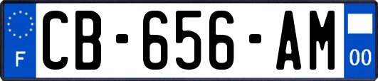 CB-656-AM