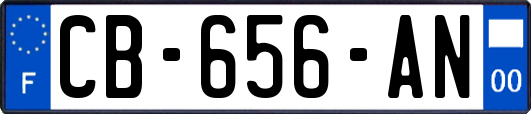 CB-656-AN