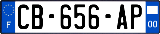 CB-656-AP