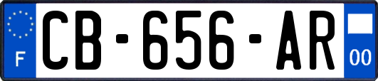 CB-656-AR