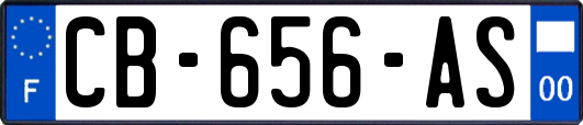 CB-656-AS