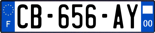 CB-656-AY