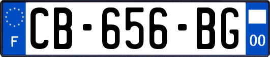 CB-656-BG