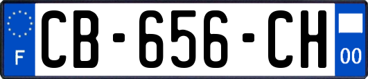 CB-656-CH