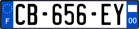 CB-656-EY