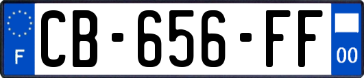 CB-656-FF