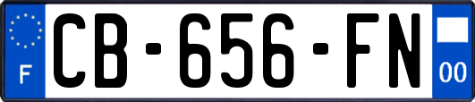 CB-656-FN