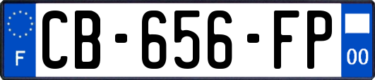 CB-656-FP