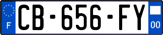 CB-656-FY