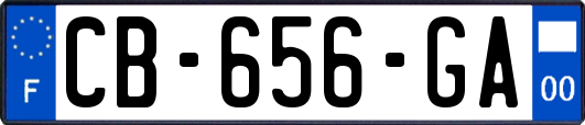 CB-656-GA