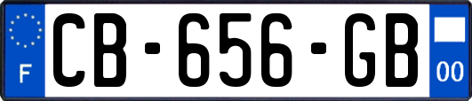 CB-656-GB