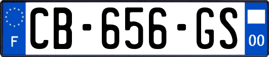 CB-656-GS