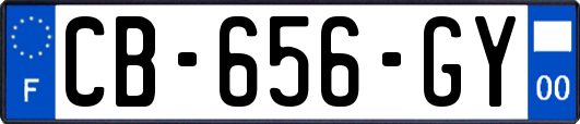CB-656-GY
