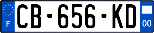 CB-656-KD