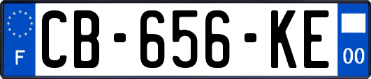 CB-656-KE